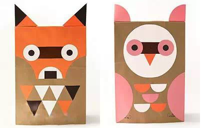 創(chuàng)意紙袋 創(chuàng)意紙袋制作